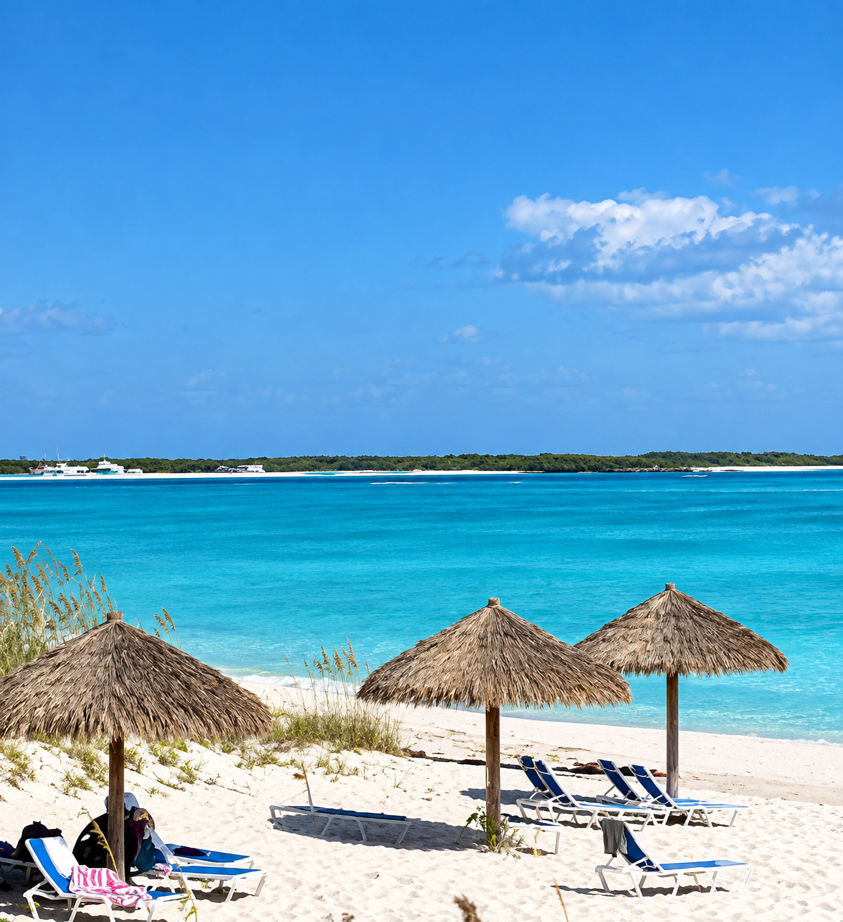 Treasure Cay beach